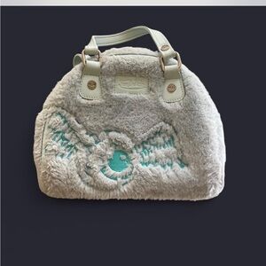 Von Dutch Bowler Bag